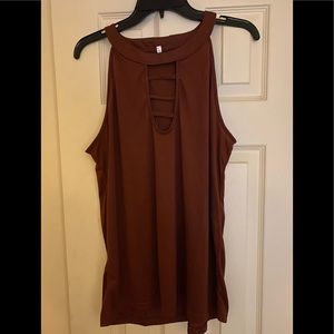 Cute NWOT summer tank top